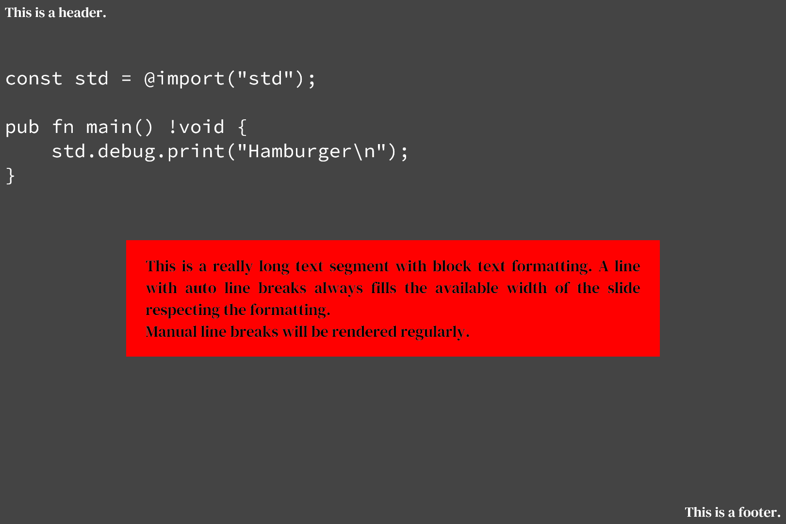 Zlider example slide 2